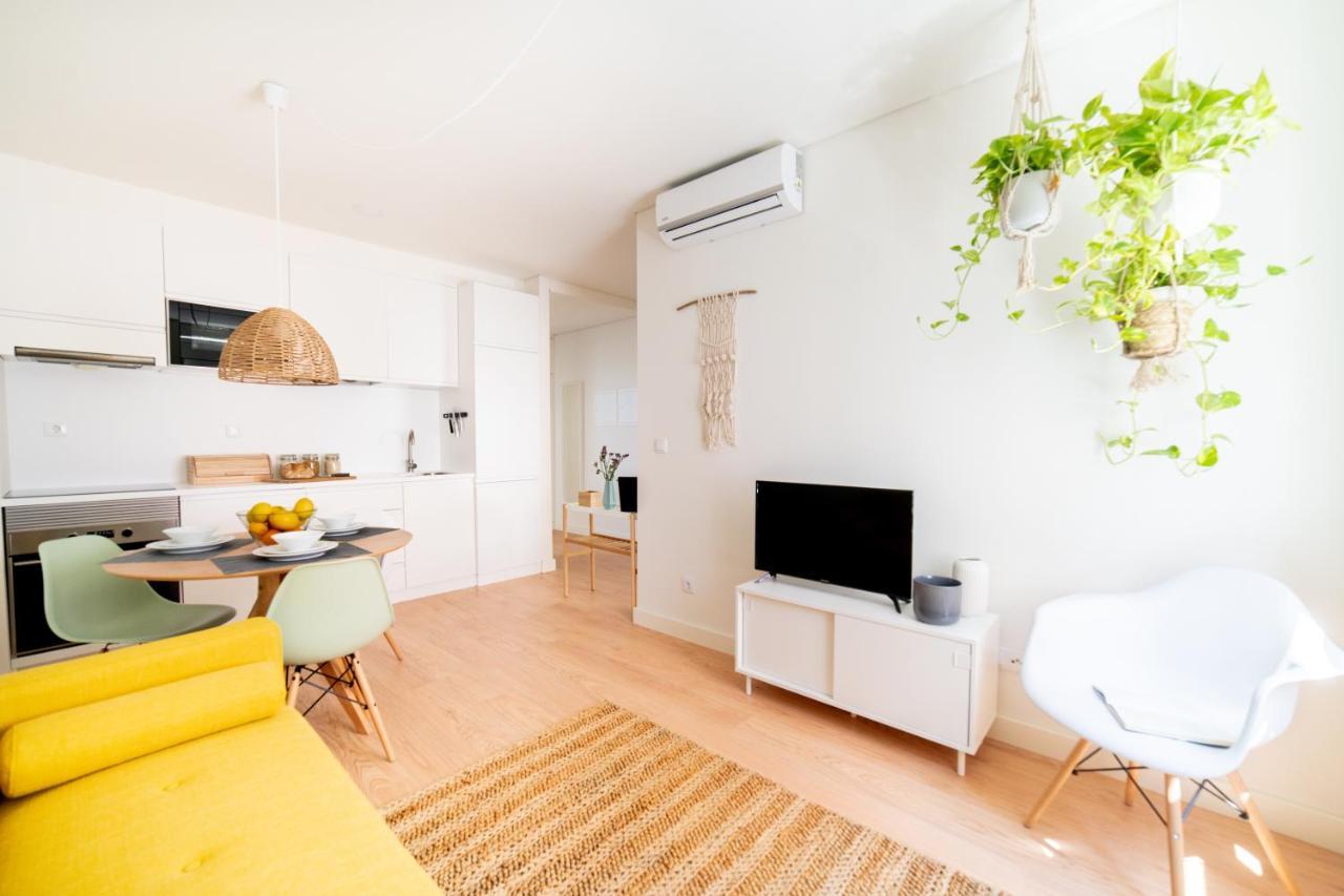 Monsanto Hill House - No. 565 R/C E Apartment Lisabona Exterior foto